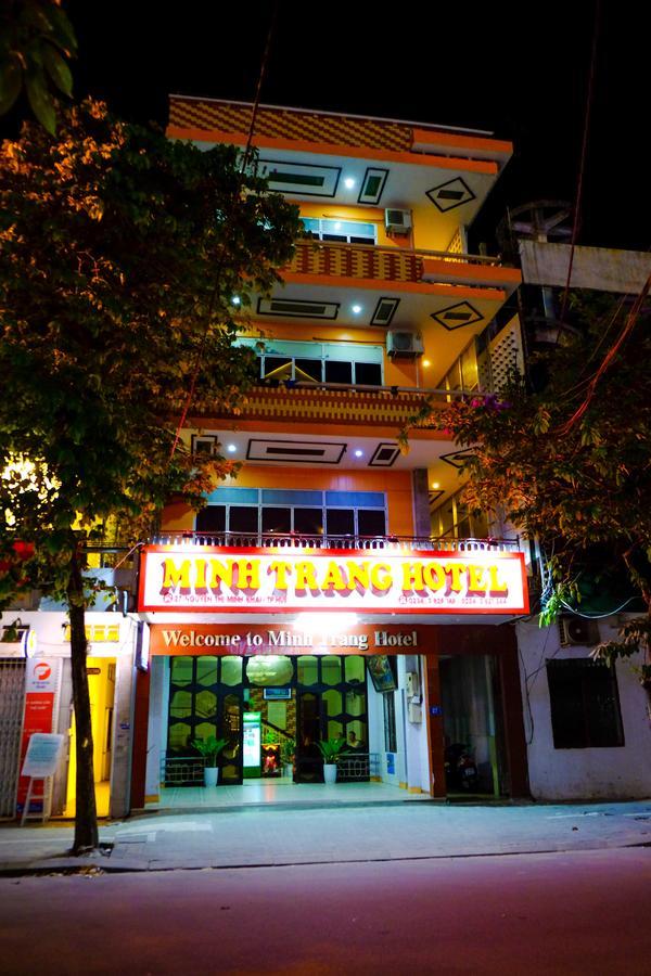 Minh Trang Hotel Hue Exterior photo