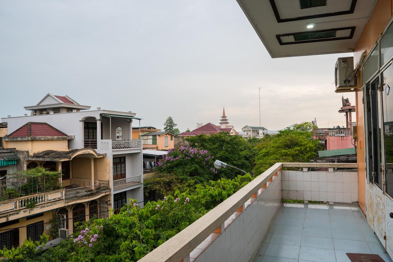 Minh Trang Hotel Hue Exterior photo