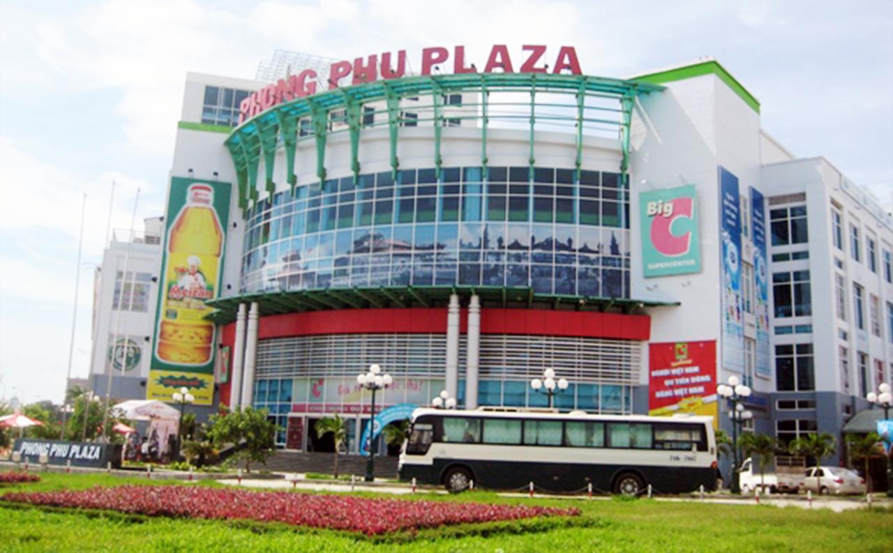 Minh Trang Hotel Hue Exterior photo